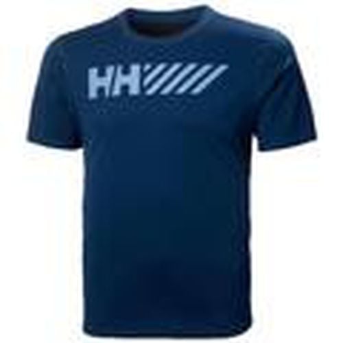 Tops y Camisetas Lifa Tech Graphic T para hombre - Helly Hansen - Modalova