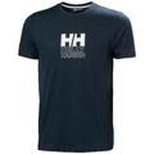 Tops y Camisetas Core Graphic T para hombre - Helly Hansen - Modalova