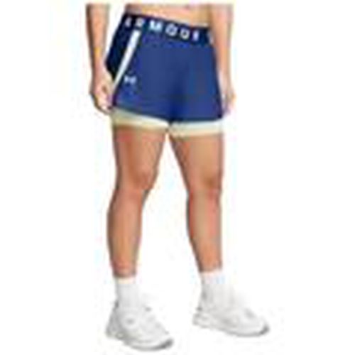 Short Short Ua Play Up 2 En 1 para mujer - Under Armour - Modalova