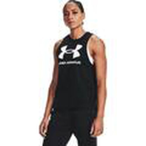 Camiseta tirantes Réservoir Rival Ua para mujer - Under Armour - Modalova