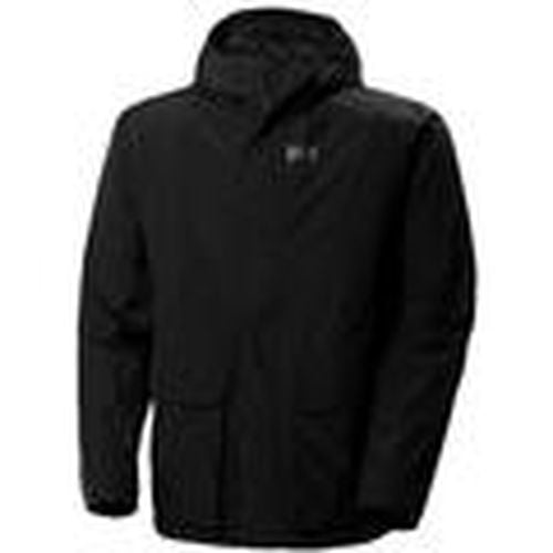 Chaquetas T2 Utility Rain Black 990 para hombre - Helly Hansen - Modalova