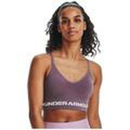 Sujetador deportivo Soutien-Gorge Long Et Bas Sans Couture Ua para mujer - Under Armour - Modalova