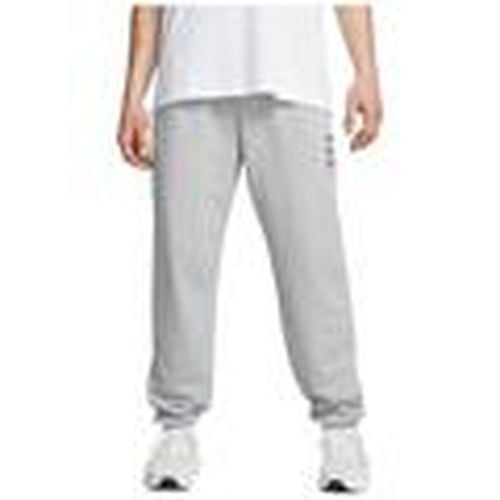 Pantalones Pantalon Ua Rival Fleece Texturé Sliced 'N Diced para hombre - Under Armour - Modalova