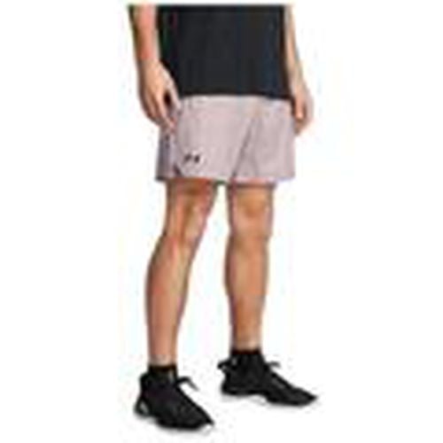 Short Short Imprimé Ua Vanish Tissé 6' para hombre - Under Armour - Modalova