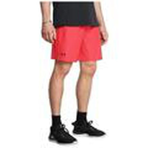 Short Ua Tech Vent para hombre - Under Armour - Modalova