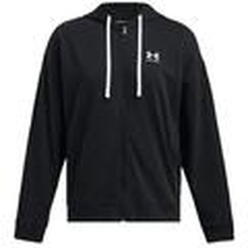 Jersey Sweat-Shirt Oversize Ua Rival Terry para mujer - Under Armour - Modalova