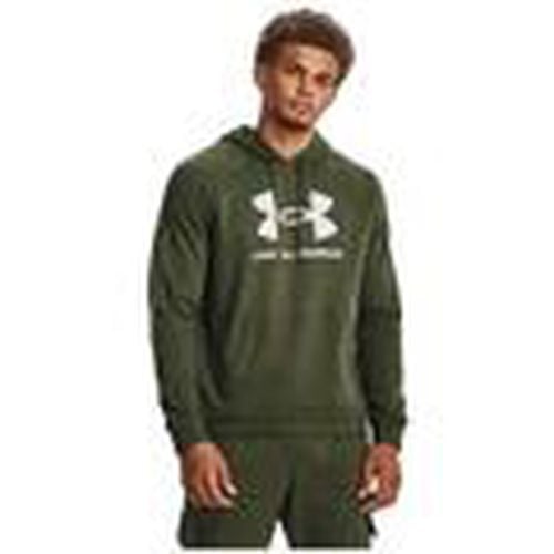 Jersey Sweat-Shirt Ua Rival En Polaire Avec Logo para hombre - Under Armour - Modalova