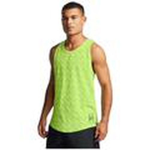 Camiseta tirantes Courez N'Importe Où para hombre - Under Armour - Modalova