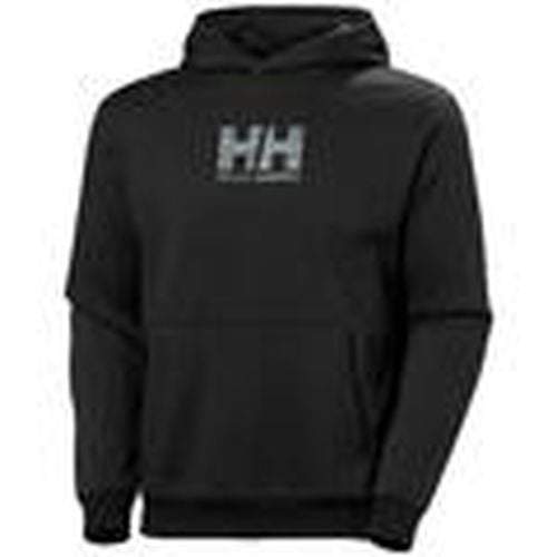 Jersey Cotton Fleece Graphic para hombre - Helly Hansen - Modalova