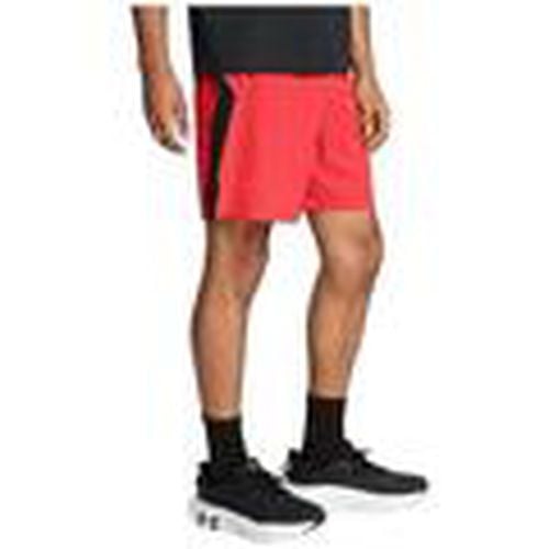 Short De 18 Cm Ua Launch Elite para hombre - Under Armour - Modalova