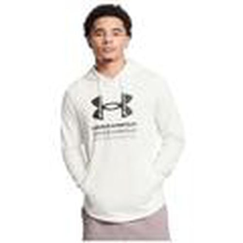 Jersey Sweat Ua Rival Terry para hombre - Under Armour - Modalova