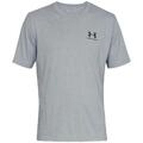 Tops y Camisetas Ua Tyle Avec Logo Sur La Poitrine Gauche para hombre - Under Armour - Modalova