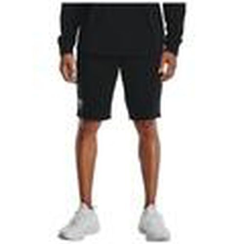 Short Short Ua Rival En Tissu Éponge para hombre - Under Armour - Modalova