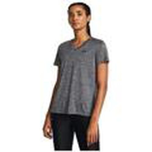 Tops y Camisetas Col En V Ua Tech Twist para mujer - Under Armour - Modalova