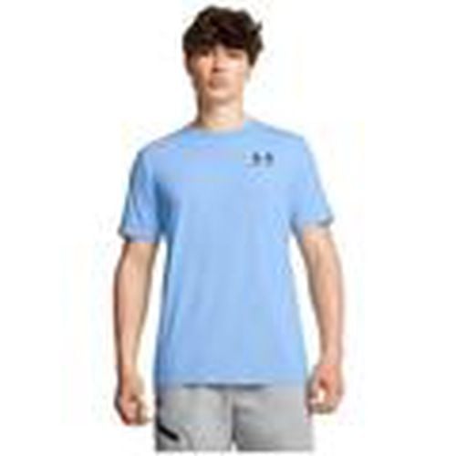 Tops y Camisetas Ua Tyle Avec Logo Sur La Poitrine Gauche para hombre - Under Armour - Modalova