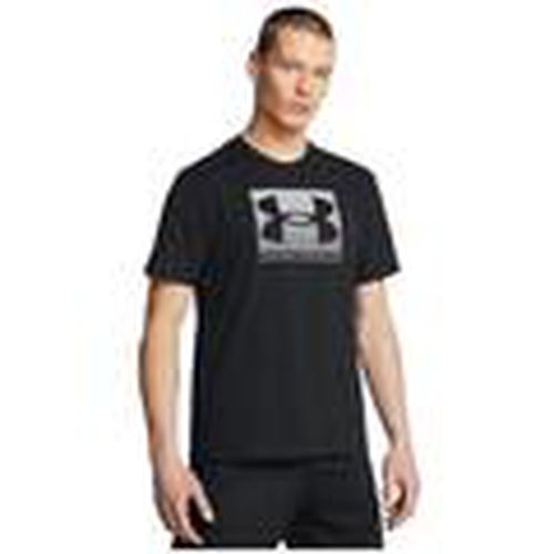 Tops y Camisetas Ua En Boîte para hombre - Under Armour - Modalova