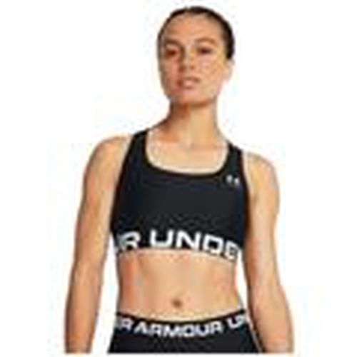 Sujetador deportivo Soutien-Gorge De Marque Heatgear Mid para mujer - Under Armour - Modalova