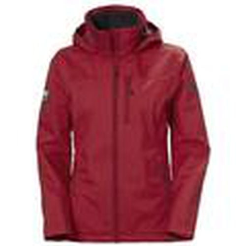 Chaquetas W Crew Hooded para mujer - Helly Hansen - Modalova