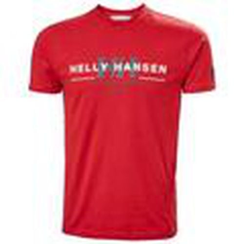 Tops y Camisetas Rwb Graphic para hombre - Helly Hansen - Modalova