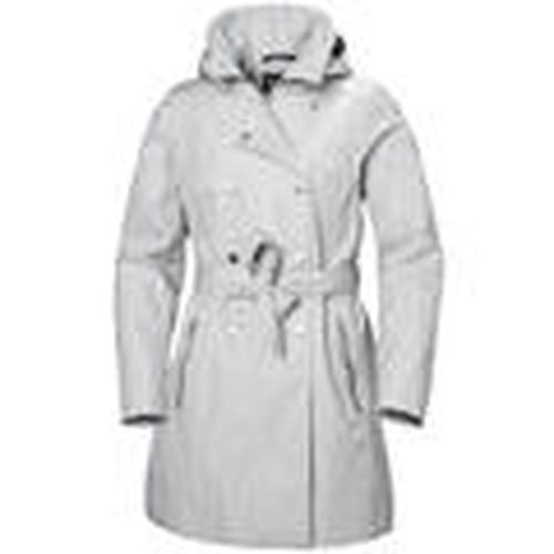 Cortaviento W Welsey Ii Trench para mujer - Helly Hansen - Modalova