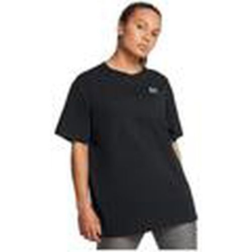 Tops y Camisetas Oversize Avec Logo Ua Bf para mujer - Under Armour - Modalova