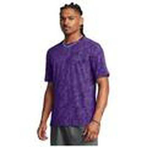 Tops y Camisetas Géode Ua Tech Vent para hombre - Under Armour - Modalova