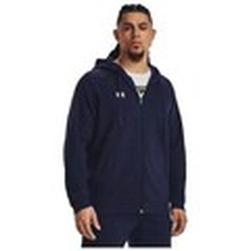 Sudaderas con capucha Sweat Polaire Ua Rival para hombre - Under Armour - Modalova