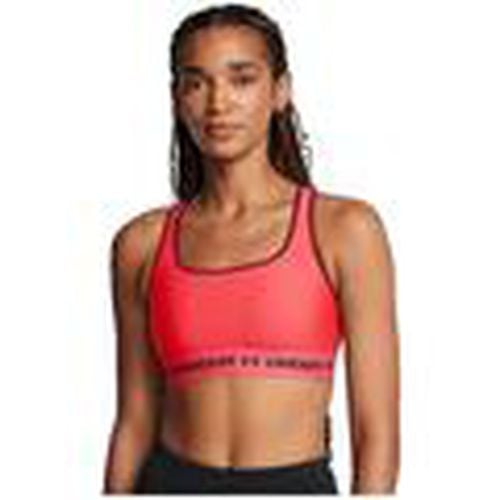 Sujetador deportivo Soutien-Gorge Croisé Moyen para mujer - Under Armour - Modalova