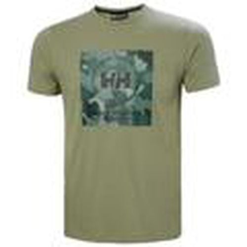 Tops y Camisetas Core Graphic T para hombre - Helly Hansen - Modalova