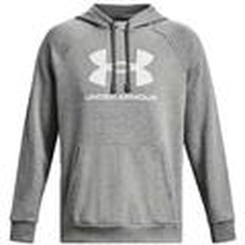 Jersey Sweat-Shirt Ua Rival En Polaire Avec Logo para hombre - Under Armour - Modalova