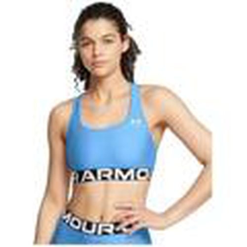 Sujetador deportivo Soutien-Gorge De Marque Heatgear Mid para mujer - Under Armour - Modalova