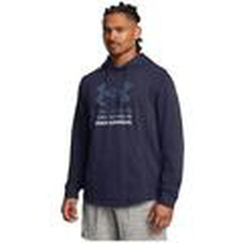 Jersey Sweat Ua Rival Terry para hombre - Under Armour - Modalova