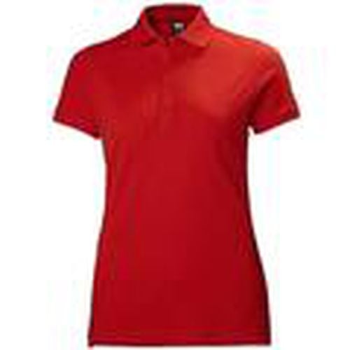 Camisa W Crew Pique 2 para mujer - Helly Hansen - Modalova