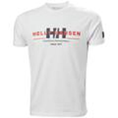 Tops y Camisetas Rwb Graphic para hombre - Helly Hansen - Modalova