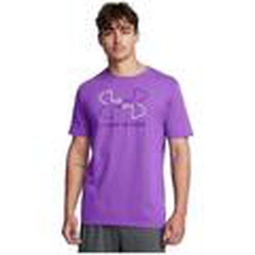 Tops y Camisetas Fondation Ua para hombre - Under Armour - Modalova