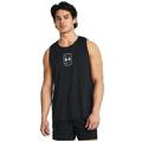 Camiseta tirantes Performances Des Zones Ua para hombre - Under Armour - Modalova