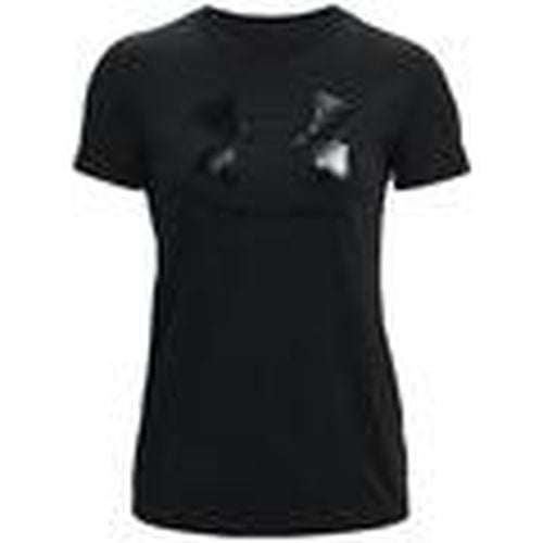 Camiseta Logo Rival D'Ua para mujer - Under Armour - Modalova