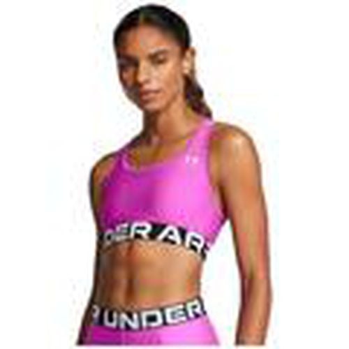 Sujetador deportivo Soutien-Gorge De Marque Heatgear Mid para mujer - Under Armour - Modalova