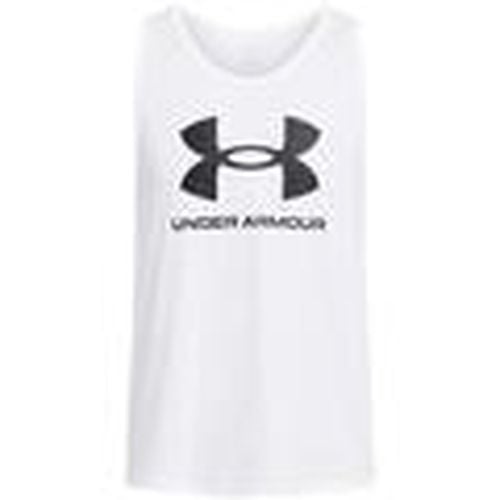 Camiseta tirantes Logo Ua Tyle para hombre - Under Armour - Modalova