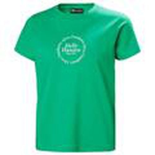 Tops y Camisetas W Core Graphic para mujer - Helly Hansen - Modalova