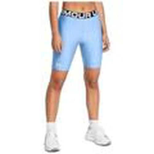 Short Équipement Thermique De 20 Cm para mujer - Under Armour - Modalova