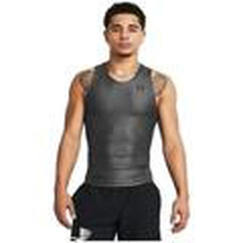 Camiseta tirantes Réservoir De Compression Ua Isochill para hombre - Under Armour - Modalova