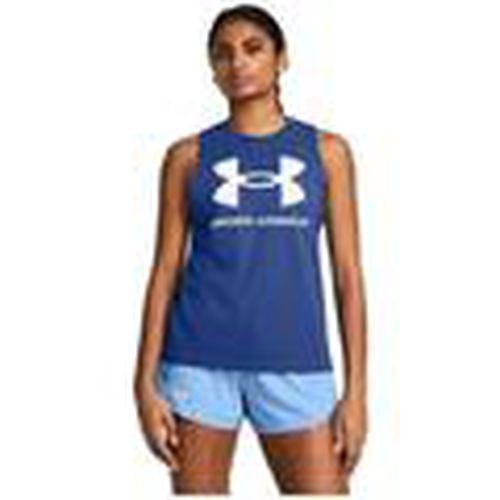 Camiseta tirantes Réservoir Rival Ua para mujer - Under Armour - Modalova