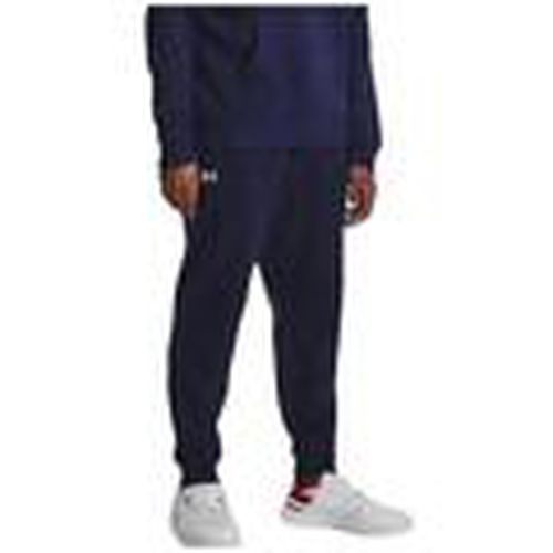 Pantalones Pantalon De Jogging En Polaire Ua Rival para hombre - Under Armour - Modalova