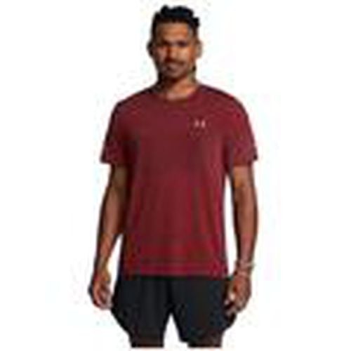 Tops y Camisetas Une Foulée Fluide para hombre - Under Armour - Modalova