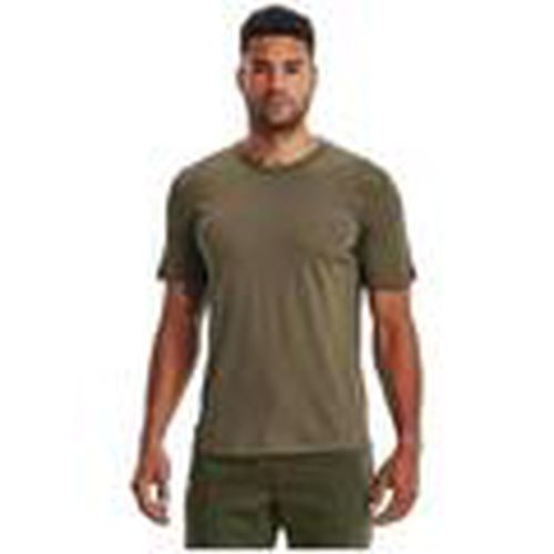 Tops y Camisetas Coton Tactique Ua para hombre - Under Armour - Modalova