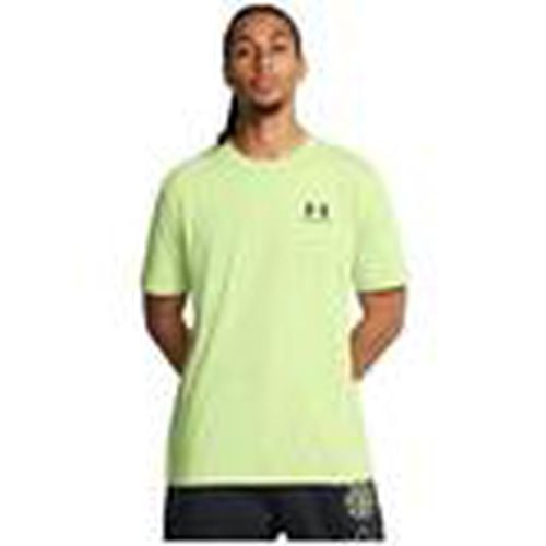 Tops y Camisetas Ua Tyle Avec Logo Sur La Poitrine Gauche para hombre - Under Armour - Modalova