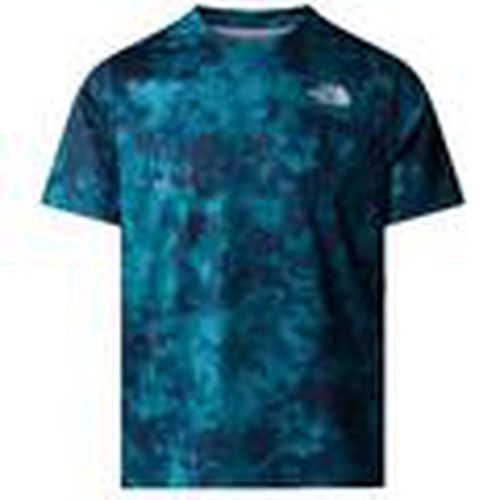 Camiseta 24/7 S/S Reg Print para hombre - The North Face - Modalova