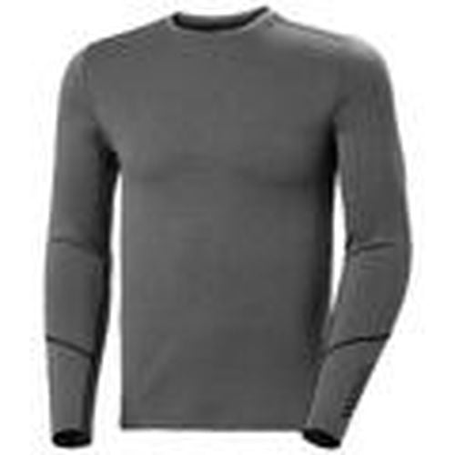 Tops y Camisetas Lifa Merino Midweight Crew para hombre - Helly Hansen - Modalova