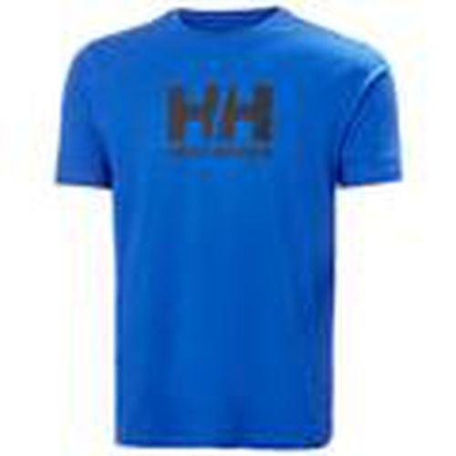 Tops y Camisetas Hh Logo para hombre - Helly Hansen - Modalova